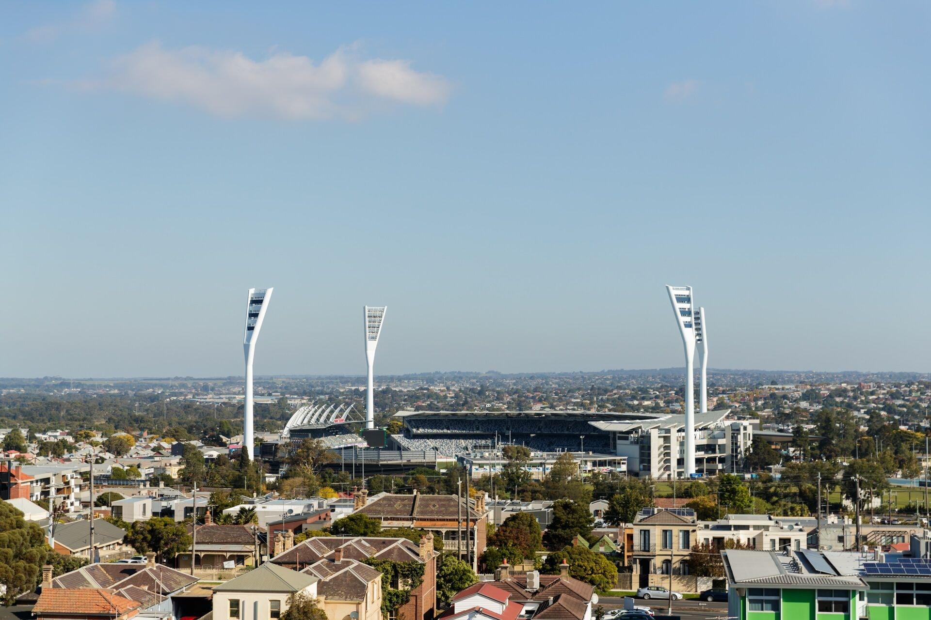 Hotel Rydges Geelong Exterior foto