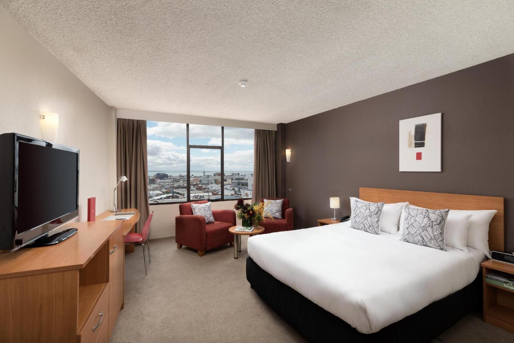 Hotel Rydges Geelong Exterior foto